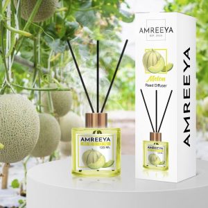 خوشبو کننده هوا آمریا|AMREEYA رایحه ی Melon کد00547