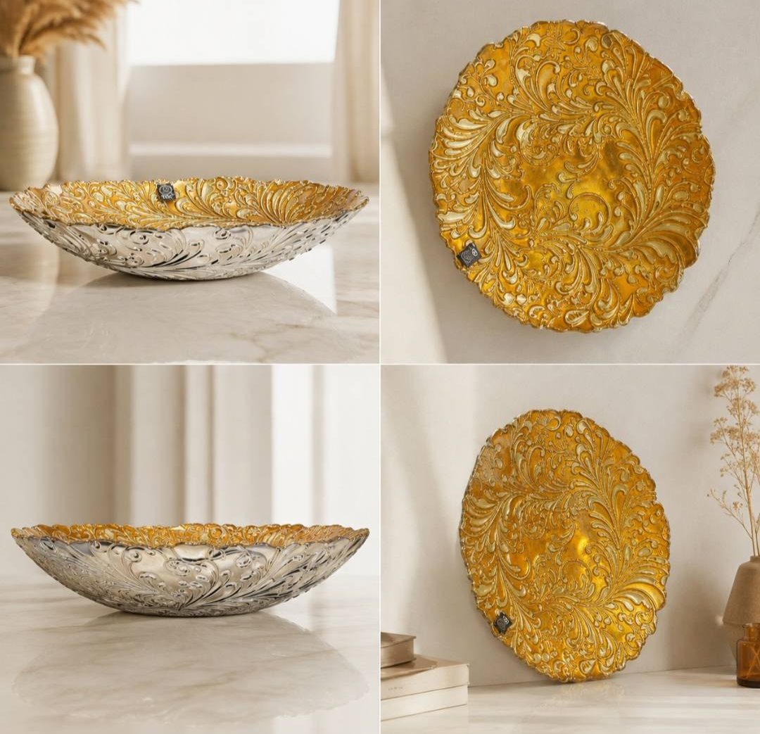 میوه خوری طرح برجسته دکوراتیو کد۷۶۵۸۶