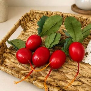 تربچه مصنوعی |میوه مصنوعی دکوری تزئینی کد256