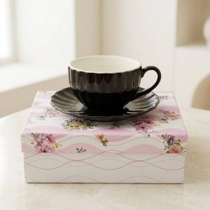 ست فنجان نعلبکی چای خوری ۶ نفره وارداتی کد00347
