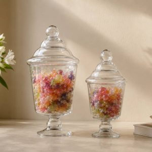 کندی باکس بلوری (کد11120)