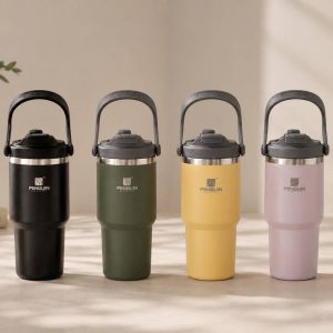 تراول ماگ پنگوئن 900 میلی لیتر|تراول ماگ PENGUIN کد96543