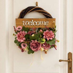 حلقه پشت دری WELCOME کد۰۳8
