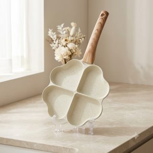 تابه 4 خانه گرانیتی وارداتی کد1480