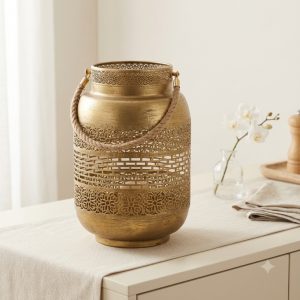 فانوس دکوری مراکشی کد 0989